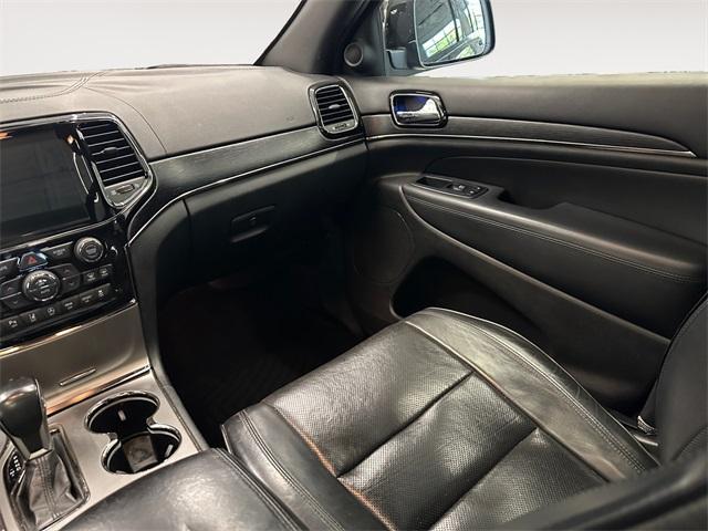 used 2020 Jeep Grand Cherokee car, priced at $25,500