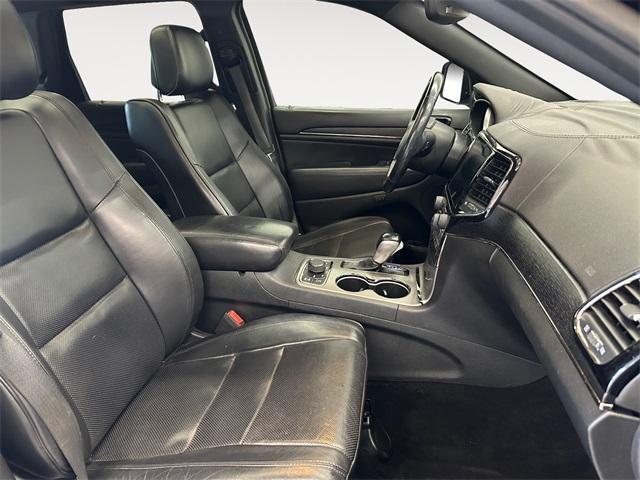 used 2020 Jeep Grand Cherokee car, priced at $25,500