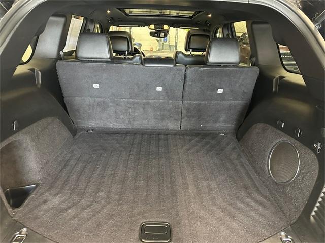 used 2020 Jeep Grand Cherokee car, priced at $25,500