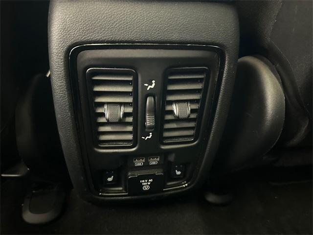 used 2020 Jeep Grand Cherokee car, priced at $25,500