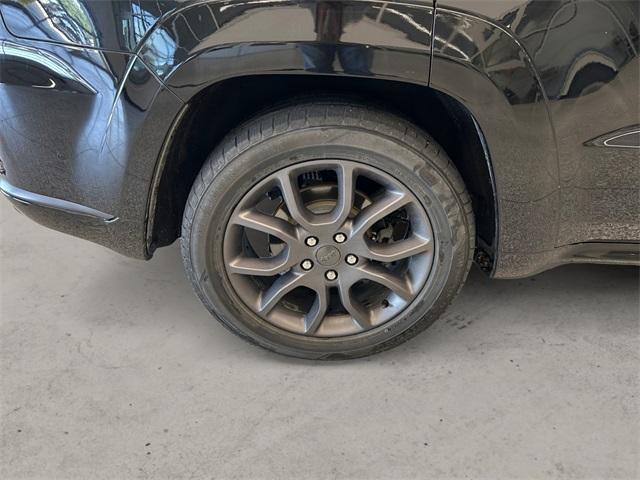 used 2020 Jeep Grand Cherokee car, priced at $25,500