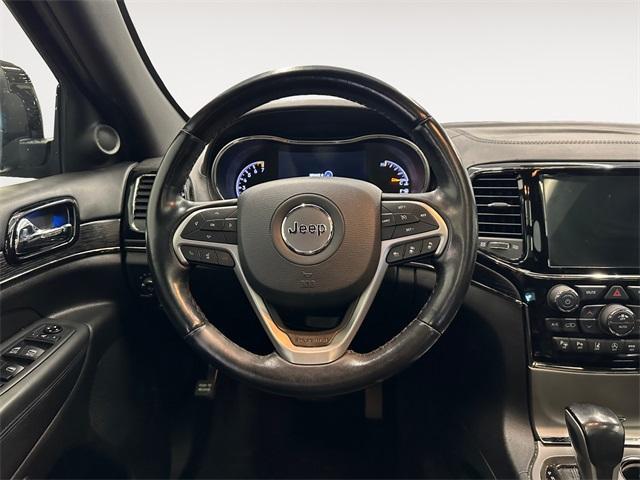 used 2020 Jeep Grand Cherokee car, priced at $25,500