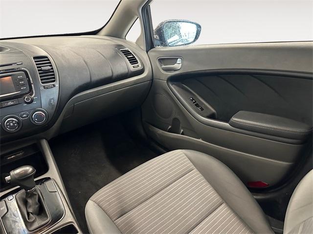 used 2017 Kia Forte car, priced at $10,499