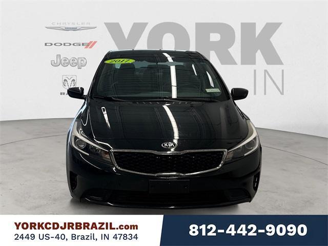 used 2017 Kia Forte car, priced at $10,499