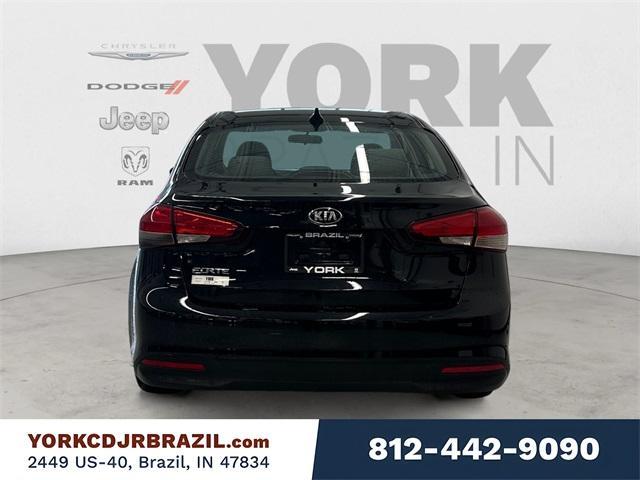 used 2017 Kia Forte car, priced at $10,499