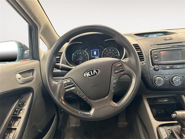 used 2017 Kia Forte car, priced at $10,499