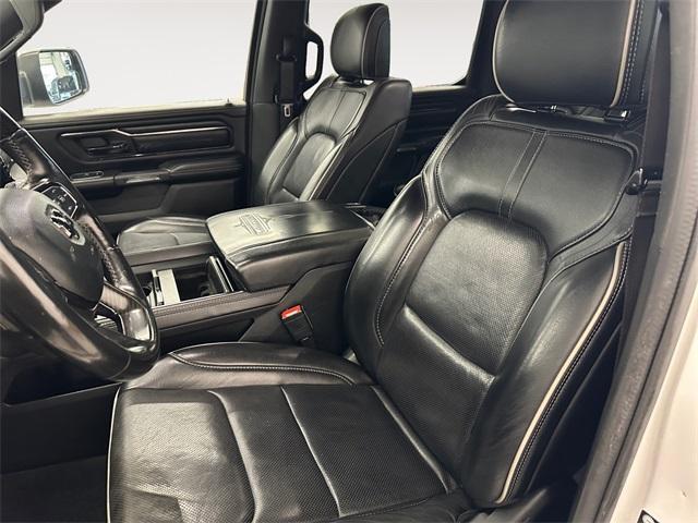 used 2022 Ram 1500 car, priced at $40,750