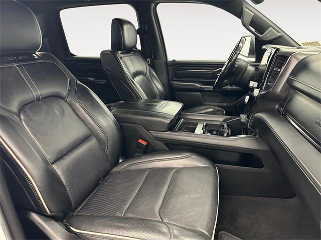 used 2022 Ram 1500 car, priced at $40,750