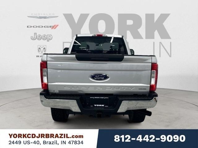 used 2017 Ford F-350 car, priced at $27,426