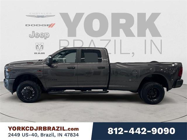new 2025 Ram 3500 car, priced at $78,798