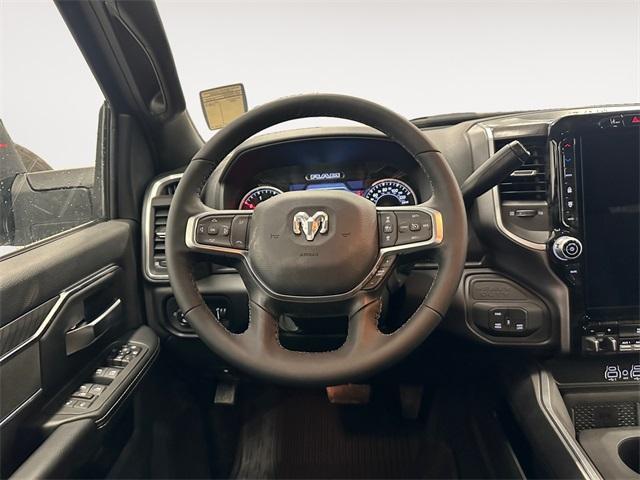 new 2025 Ram 3500 car, priced at $78,798