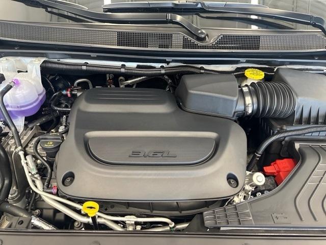 new 2026 Chrysler Pacifica car, priced at $43,949
