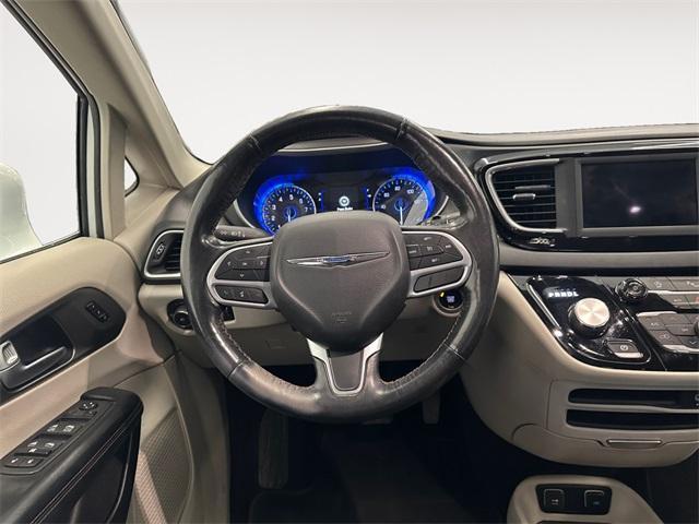 used 2020 Chrysler Pacifica car, priced at $17,999