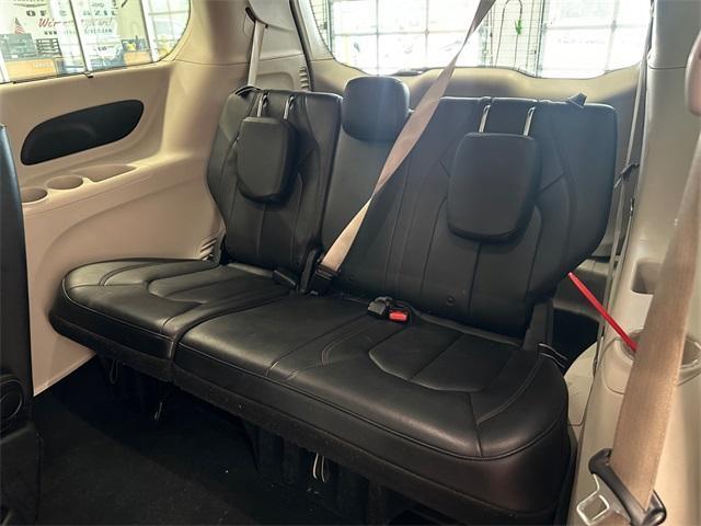 used 2020 Chrysler Pacifica car, priced at $17,999