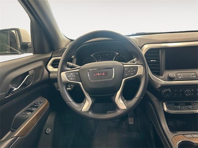 used 2023 GMC Acadia car, priced at $29,718