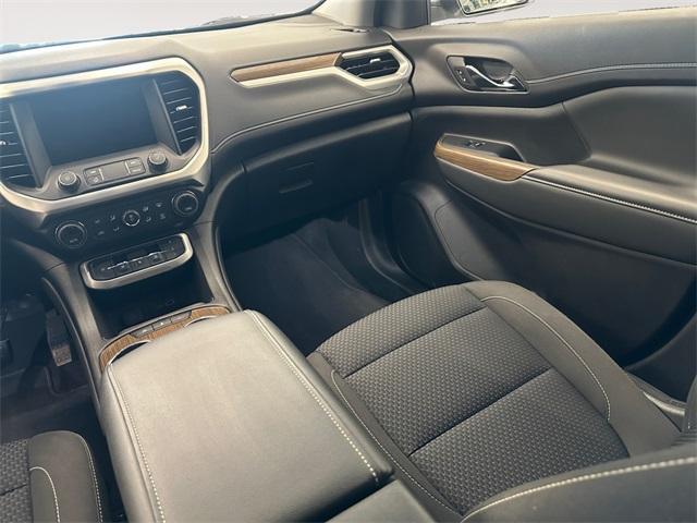 used 2023 GMC Acadia car, priced at $29,718