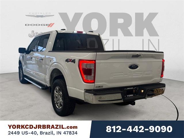 used 2023 Ford F-150 car, priced at $46,999