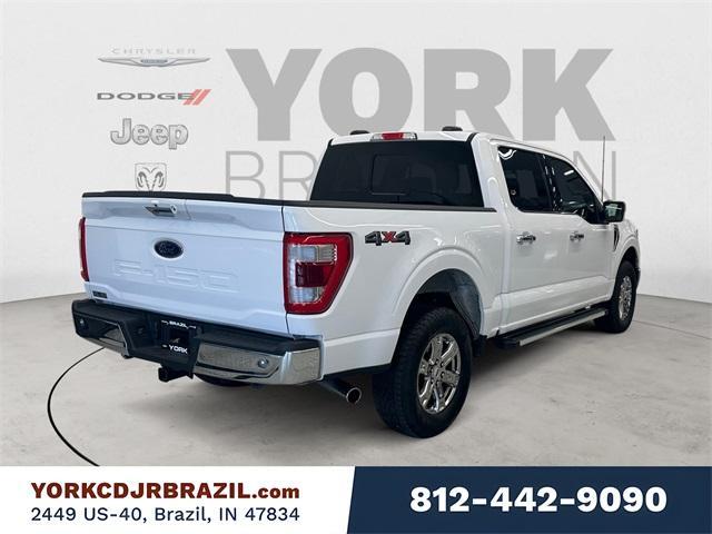 used 2023 Ford F-150 car, priced at $46,999