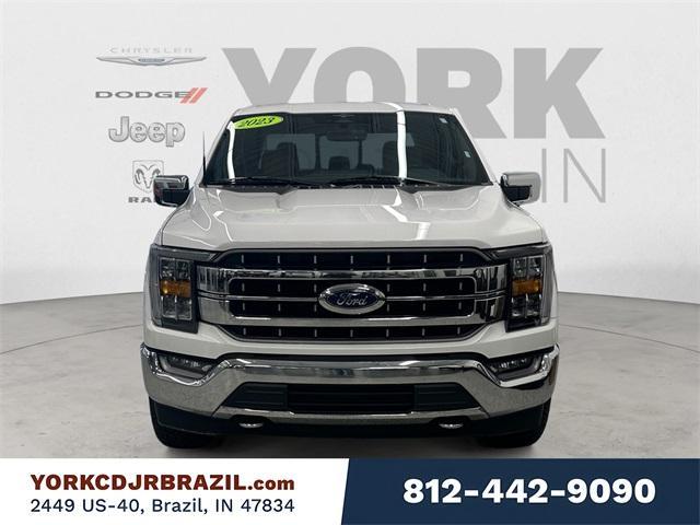 used 2023 Ford F-150 car, priced at $46,999