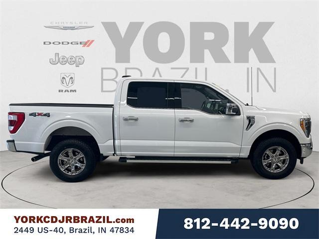 used 2023 Ford F-150 car, priced at $46,999