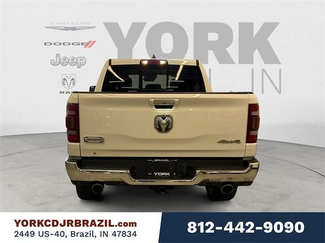 used 2022 Ram 1500 car, priced at $42,986