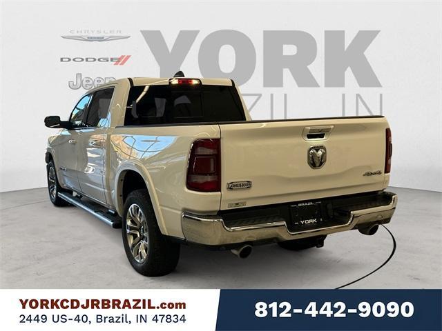 used 2022 Ram 1500 car, priced at $42,986