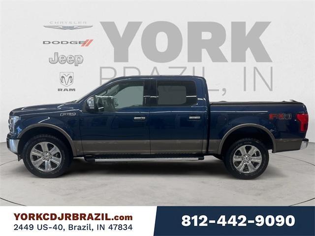 used 2020 Ford F-150 car, priced at $32,999