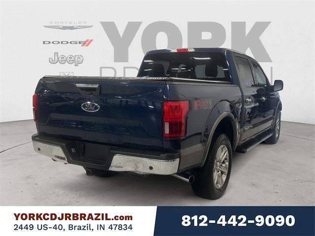 used 2020 Ford F-150 car, priced at $32,999