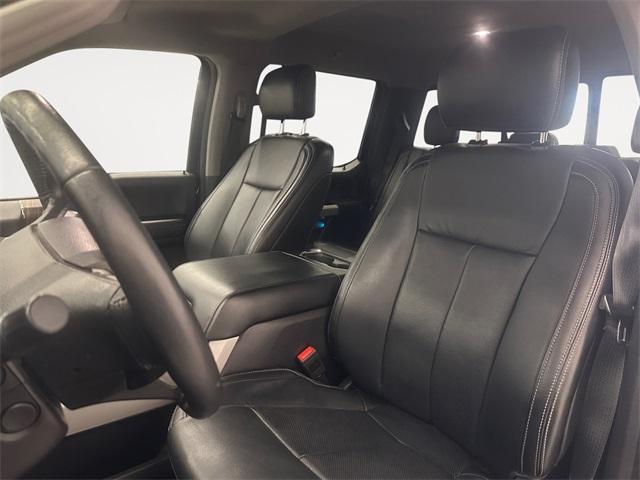 used 2020 Ford F-150 car, priced at $32,999