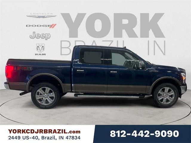 used 2020 Ford F-150 car, priced at $32,999