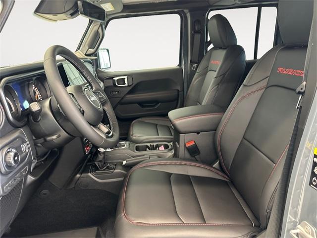 new 2025 Jeep Wrangler car, priced at $61,209
