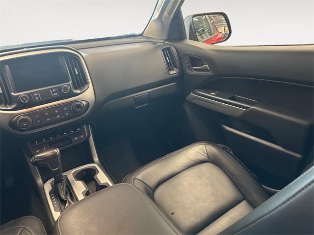 used 2020 Chevrolet Colorado car, priced at $34,699