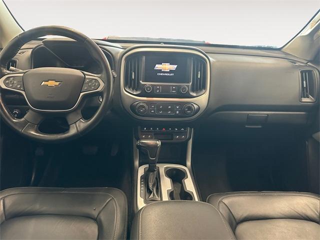used 2020 Chevrolet Colorado car, priced at $34,699