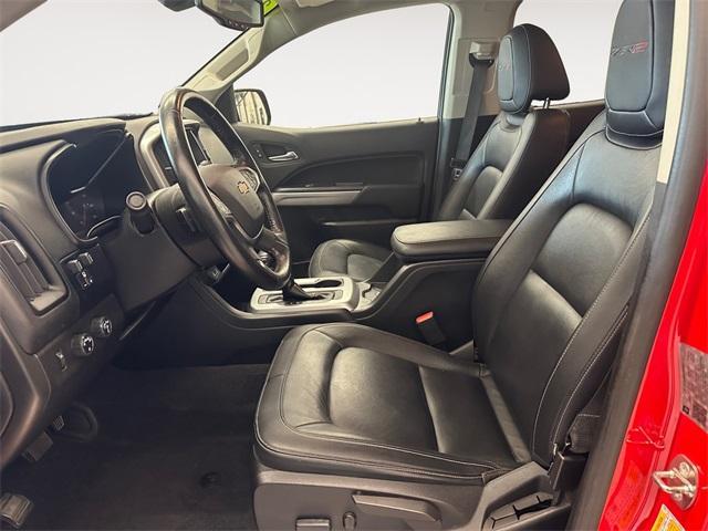 used 2020 Chevrolet Colorado car, priced at $34,699