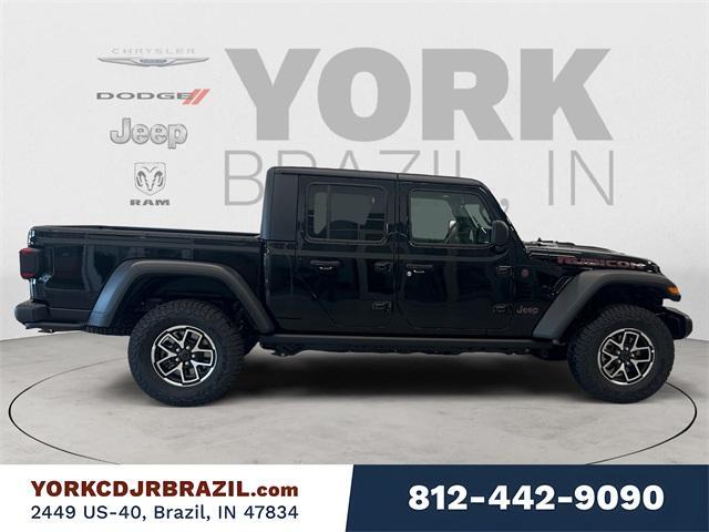 new 2025 Jeep Gladiator car, priced at $61,795