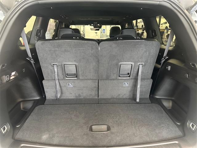 new 2025 Jeep Grand Cherokee L car, priced at $51,370