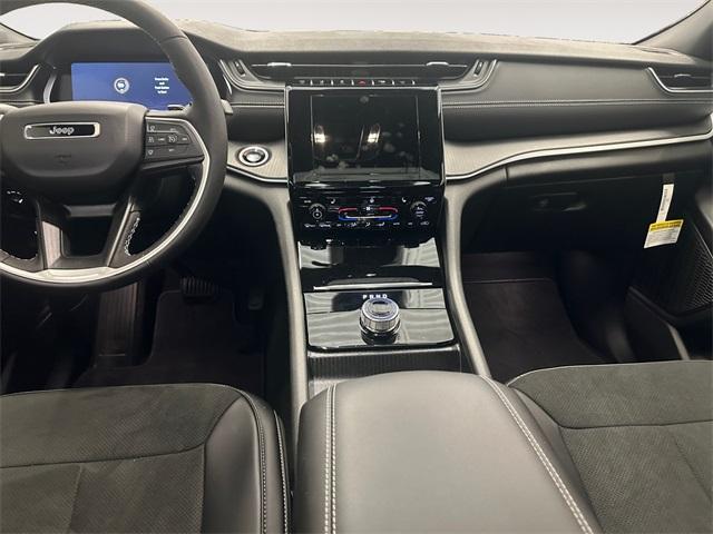 new 2025 Jeep Grand Cherokee L car, priced at $51,370