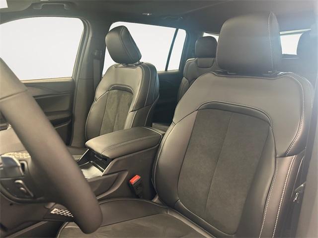 new 2025 Jeep Grand Cherokee L car, priced at $51,370