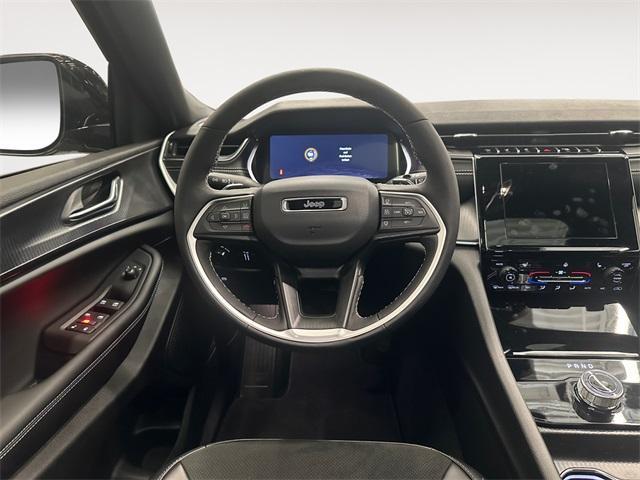 new 2025 Jeep Grand Cherokee L car, priced at $51,370