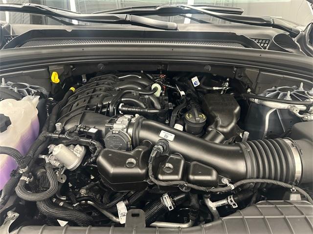new 2025 Jeep Grand Cherokee L car, priced at $51,370