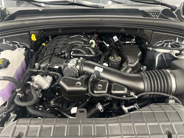 new 2025 Jeep Grand Cherokee L car, priced at $51,370
