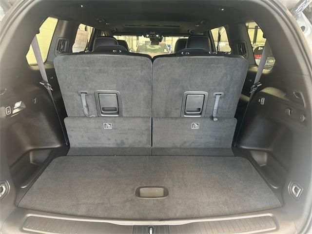 new 2025 Jeep Grand Cherokee L car, priced at $51,370