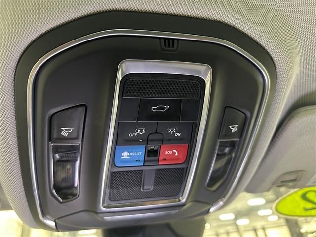 used 2022 Jeep Grand Cherokee L car, priced at $37,426