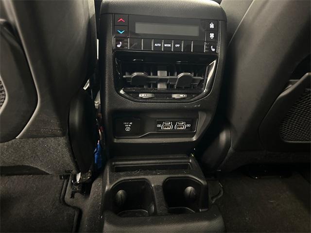used 2022 Jeep Grand Cherokee L car, priced at $37,426