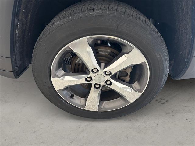 used 2022 Jeep Grand Cherokee L car, priced at $37,426