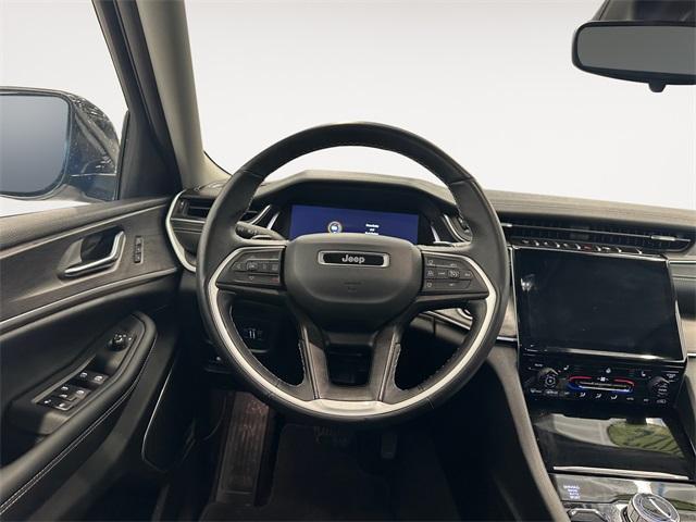 used 2022 Jeep Grand Cherokee L car, priced at $37,426