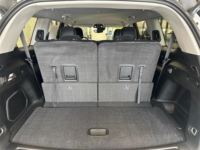 used 2022 Jeep Grand Cherokee L car, priced at $37,426