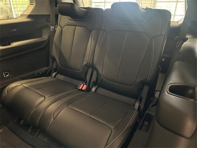 used 2022 Jeep Grand Cherokee L car, priced at $37,426