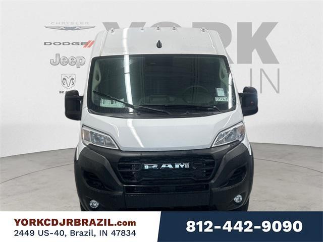 new 2025 Ram ProMaster 2500 car, priced at $54,790