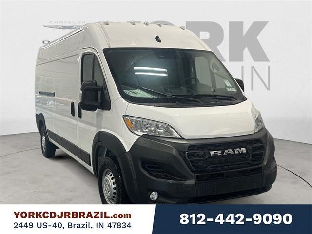 new 2025 Ram ProMaster 2500 car, priced at $54,790